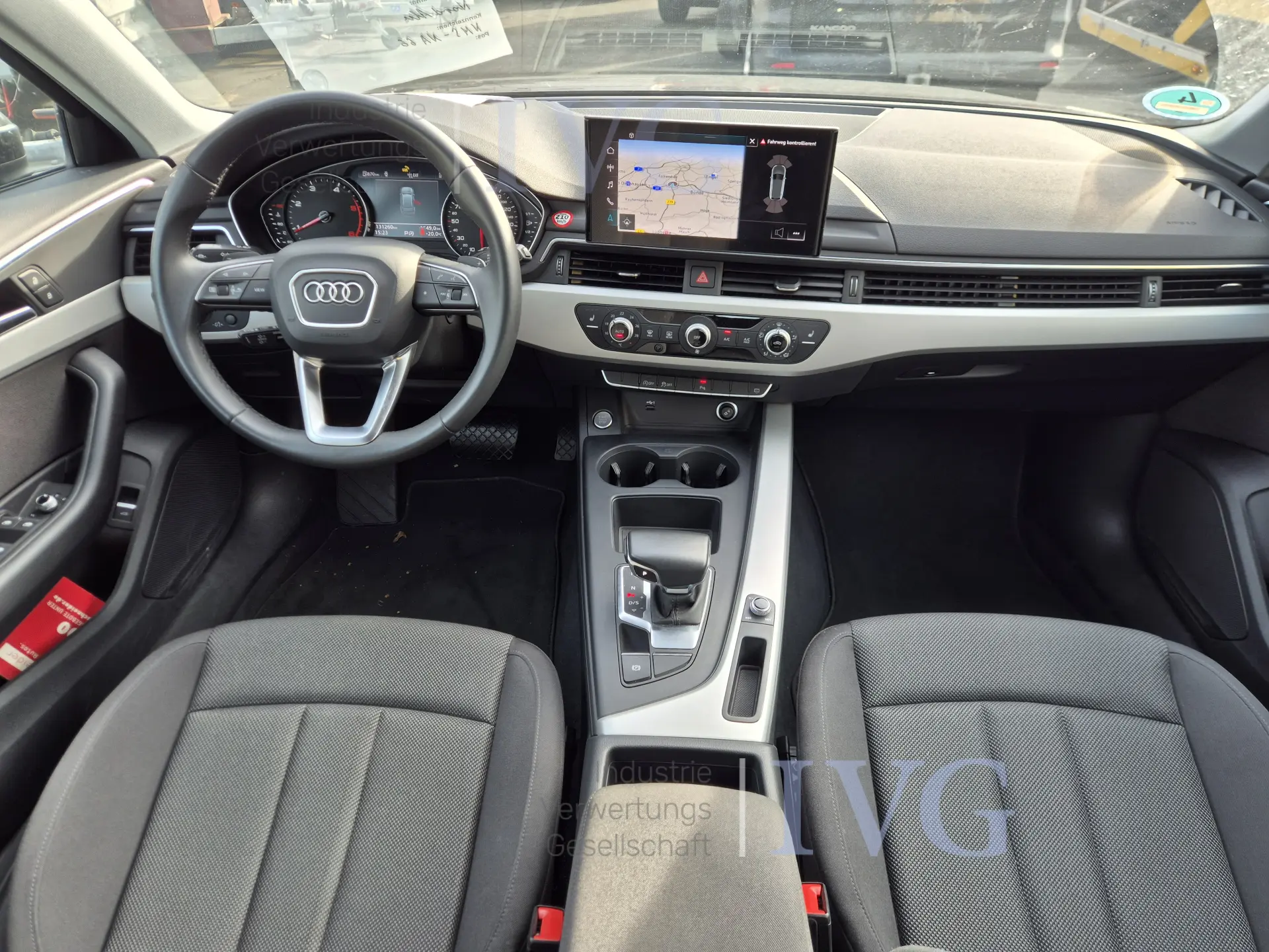 Kombilimousine AUDI A4 Avant – foto 13 – kavel bij IVG, Kirchlengern