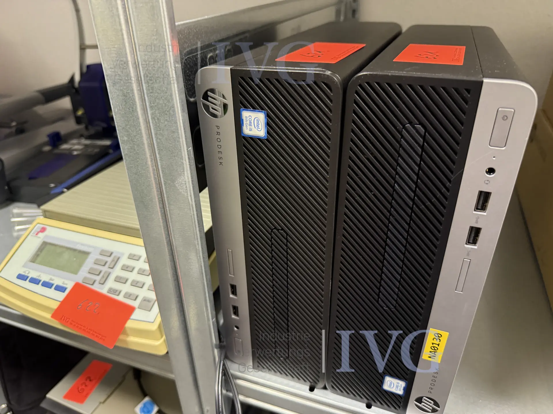 Posten PC-Hardware – foto 14 – kavel bij IVG, Neumünster