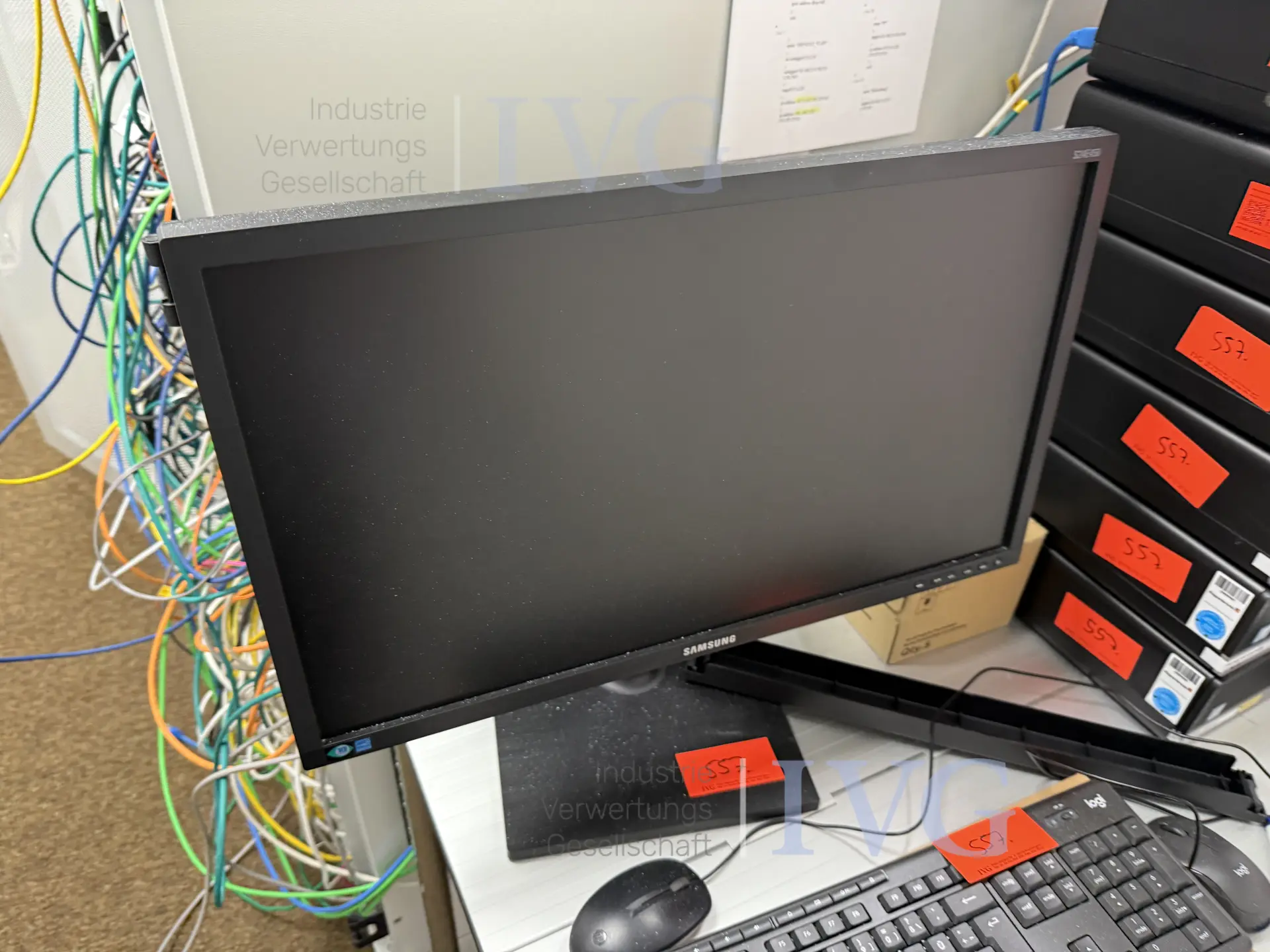 Posten IT-Hardware – foto 2 – kavel bij IVG, Neumünster