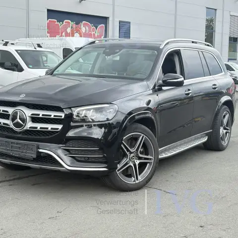 Kombilimousine MERCEDES-BENZ GLS 350 d 4Matic