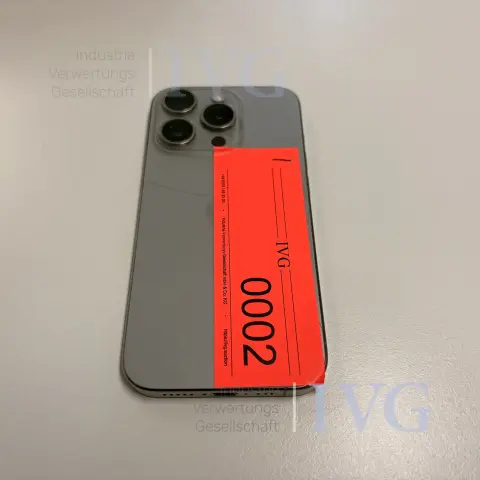 Smartphone APPLE iPhone 15 Pro