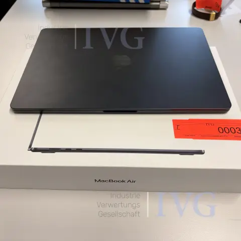 Notebook APPLE MacBook Air 15"B