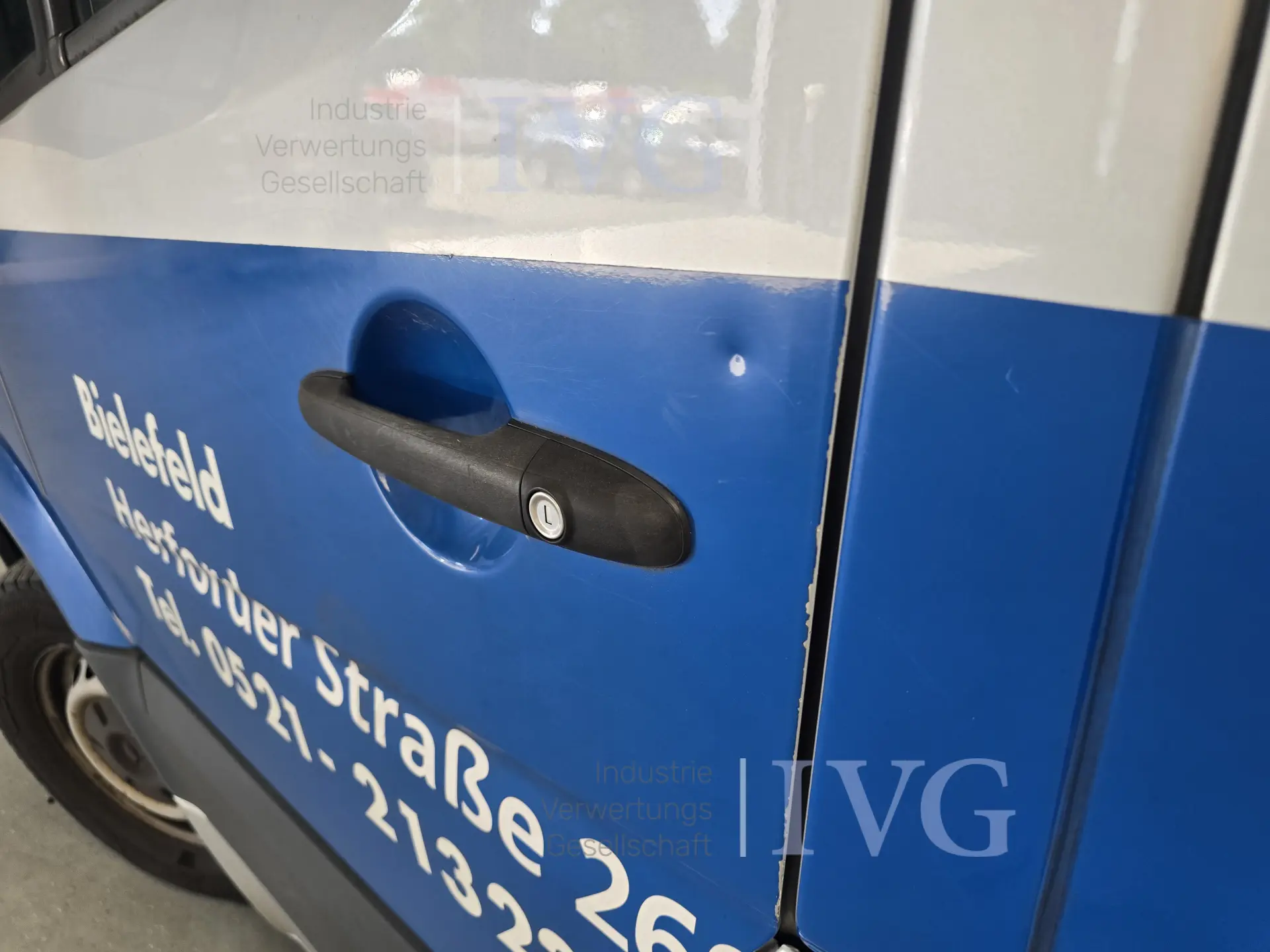 Van MERCEDES-BENZ Sprinter – foto 26 – kavel bij IVG, Kirchlengern