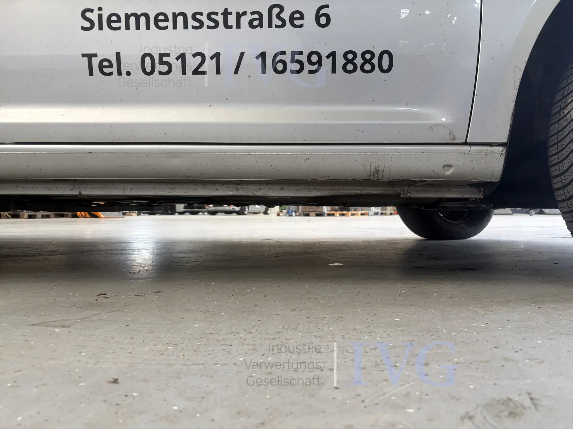 Van VW Caddy – foto 8 – kavel bij IVG, Kirchlengern