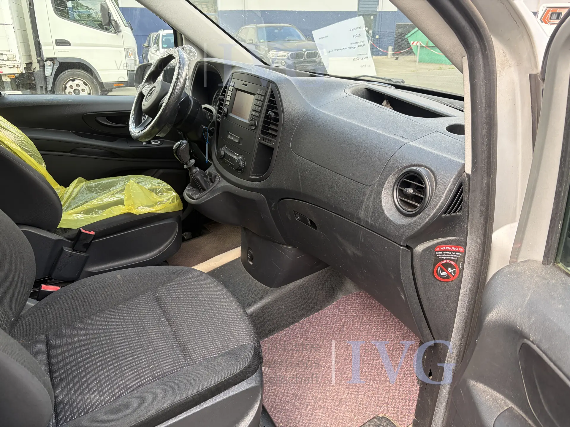 Van MERCEDES-BENZ Vito – foto 10 – kavel bij IVG, Kirchlengern