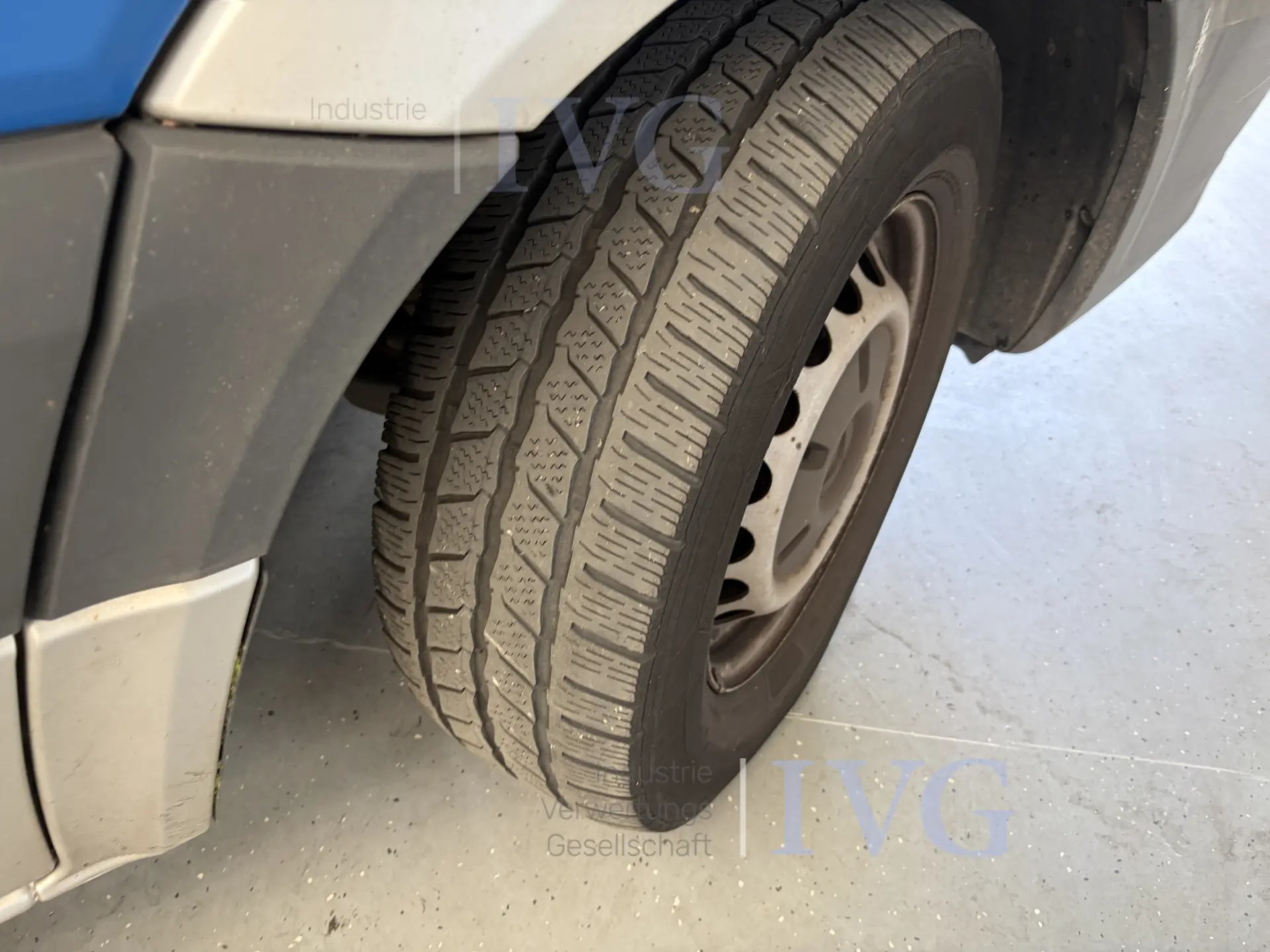 Van MERCEDES-BENZ Sprinter – foto 9 – kavel bij IVG, Kirchlengern