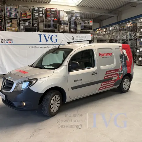 Van MERCEDES-BENZ Citan