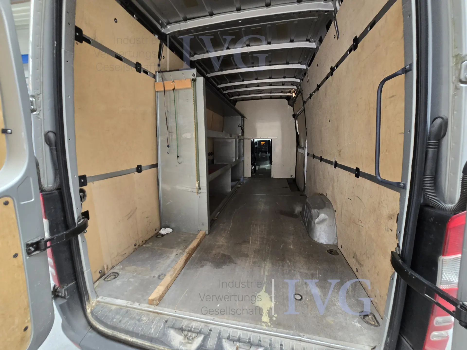Van MERCEDES-BENZ Sprinter – foto 21 – kavel bij IVG, Kirchlengern