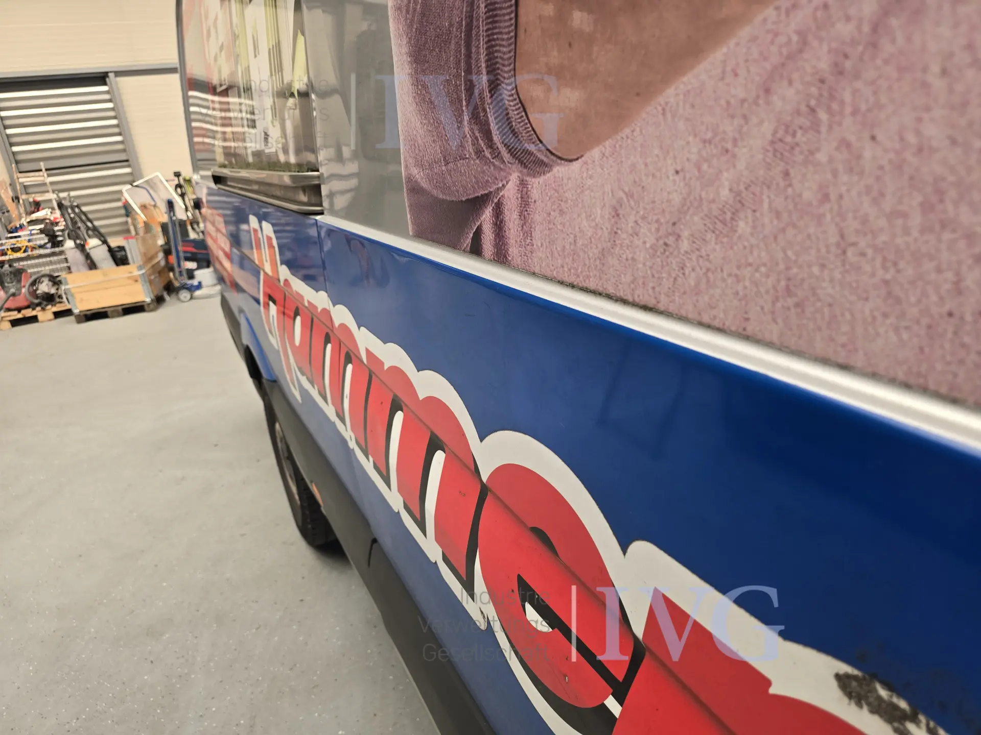 Van MERCEDES-BENZ Sprinter – foto 15 – kavel bij IVG, Kirchlengern