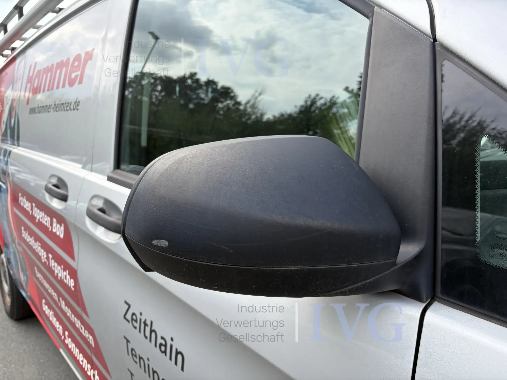 Van MERCEDES-BENZ Vito – foto 9 – kavel bij IVG, Kirchlengern