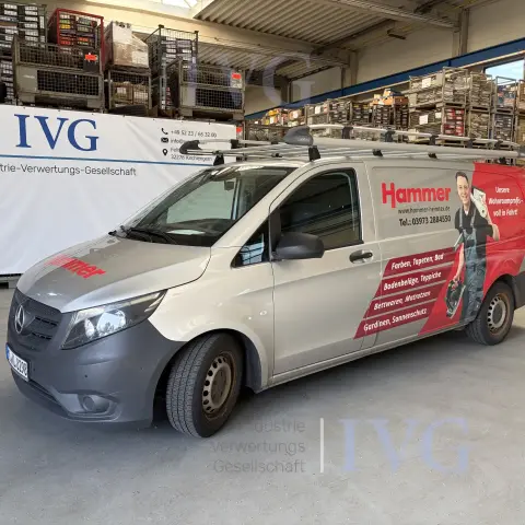 Van MERCEDES-BENZ Vito