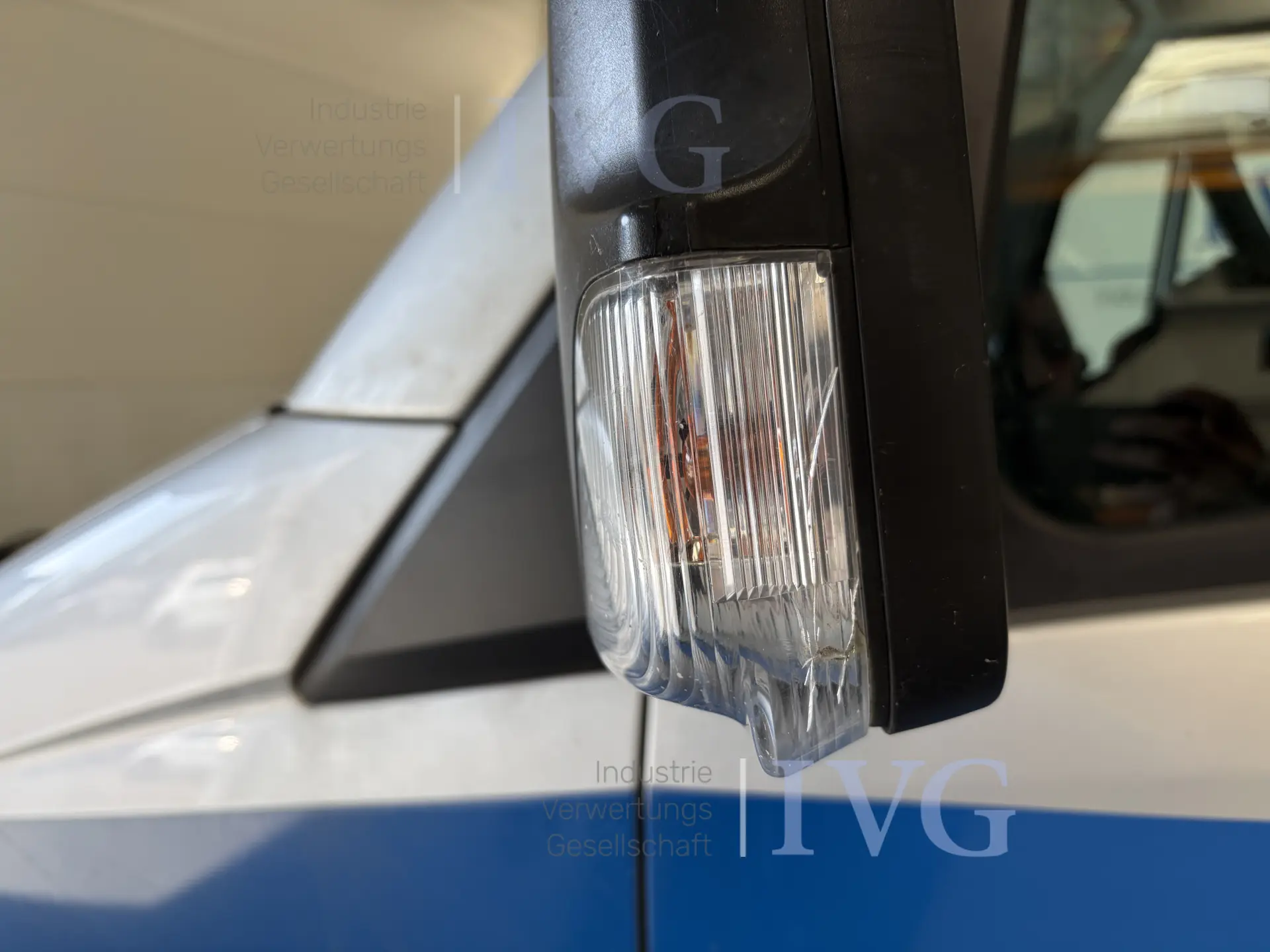 Van MERCEDES-BENZ Sprinter – foto 4 – kavel bij IVG, Kirchlengern