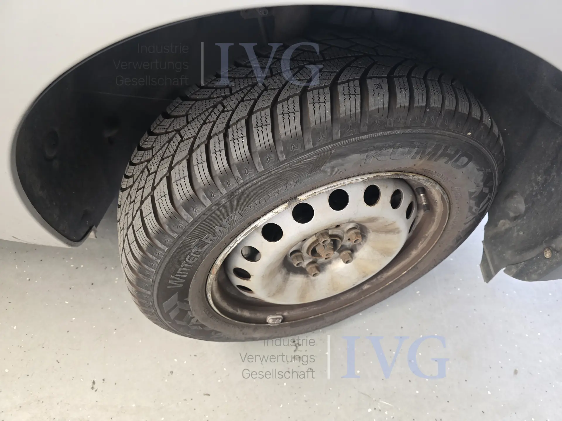 Van MERCEDES-BENZ Citan – foto 9 – kavel bij IVG, Kirchlengern