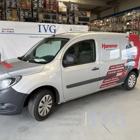 Van MERCEDES-BENZ Citan
