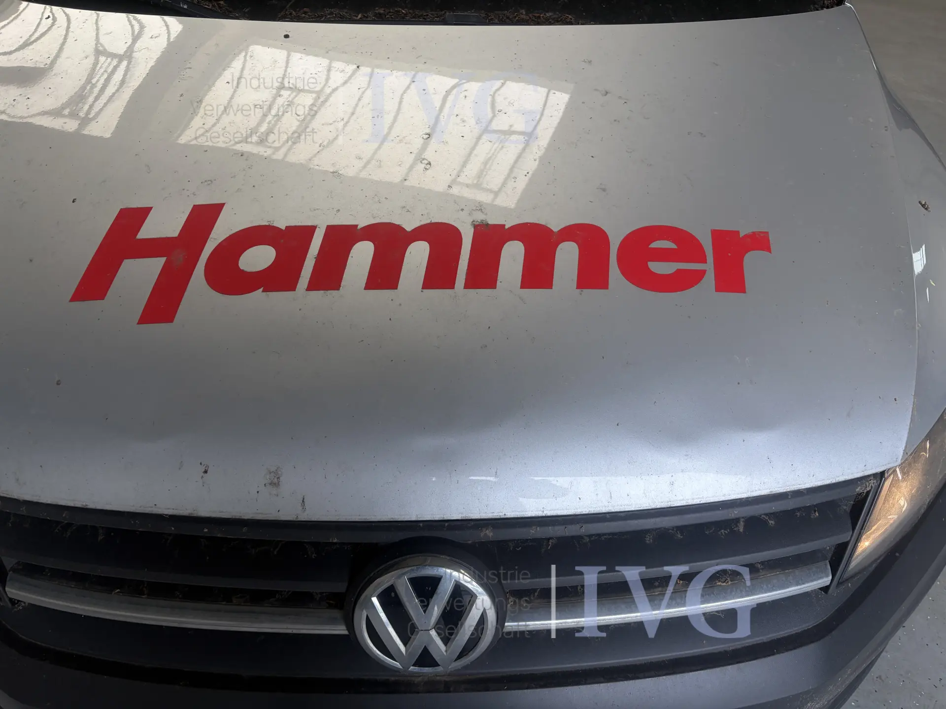 Van VW Caddy – foto 4 – kavel bij IVG, Kirchlengern