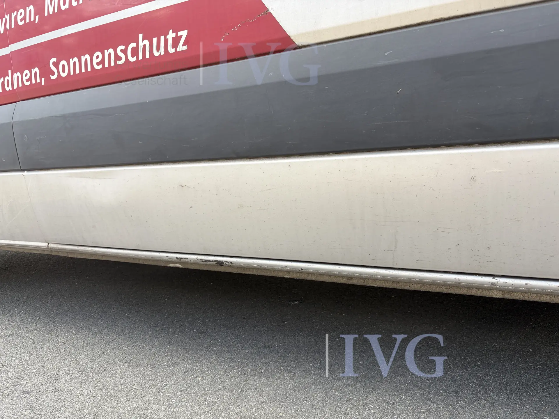 Van MERCEDES-BENZ Sprinter – foto 8 – kavel bij IVG, Kirchlengern