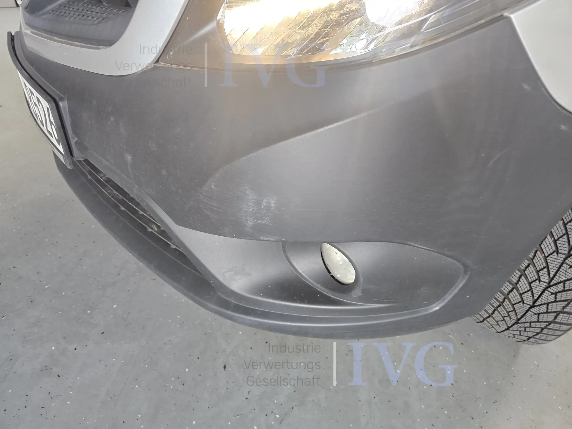 Van MERCEDES-BENZ Citan – foto 3 – kavel bij IVG, Kirchlengern