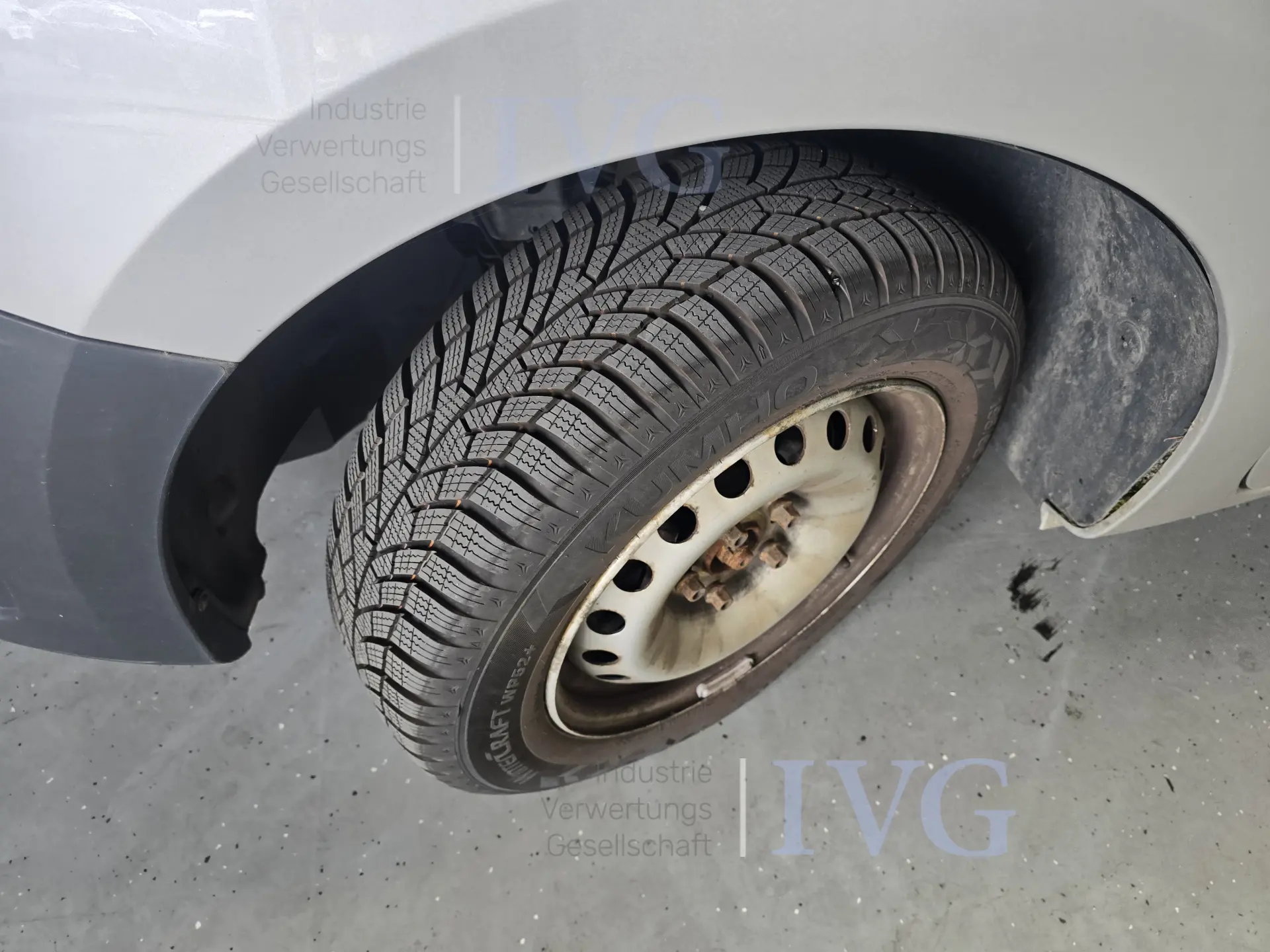 Van MERCEDES-BENZ Citan – foto 2 – kavel bij IVG, Kirchlengern