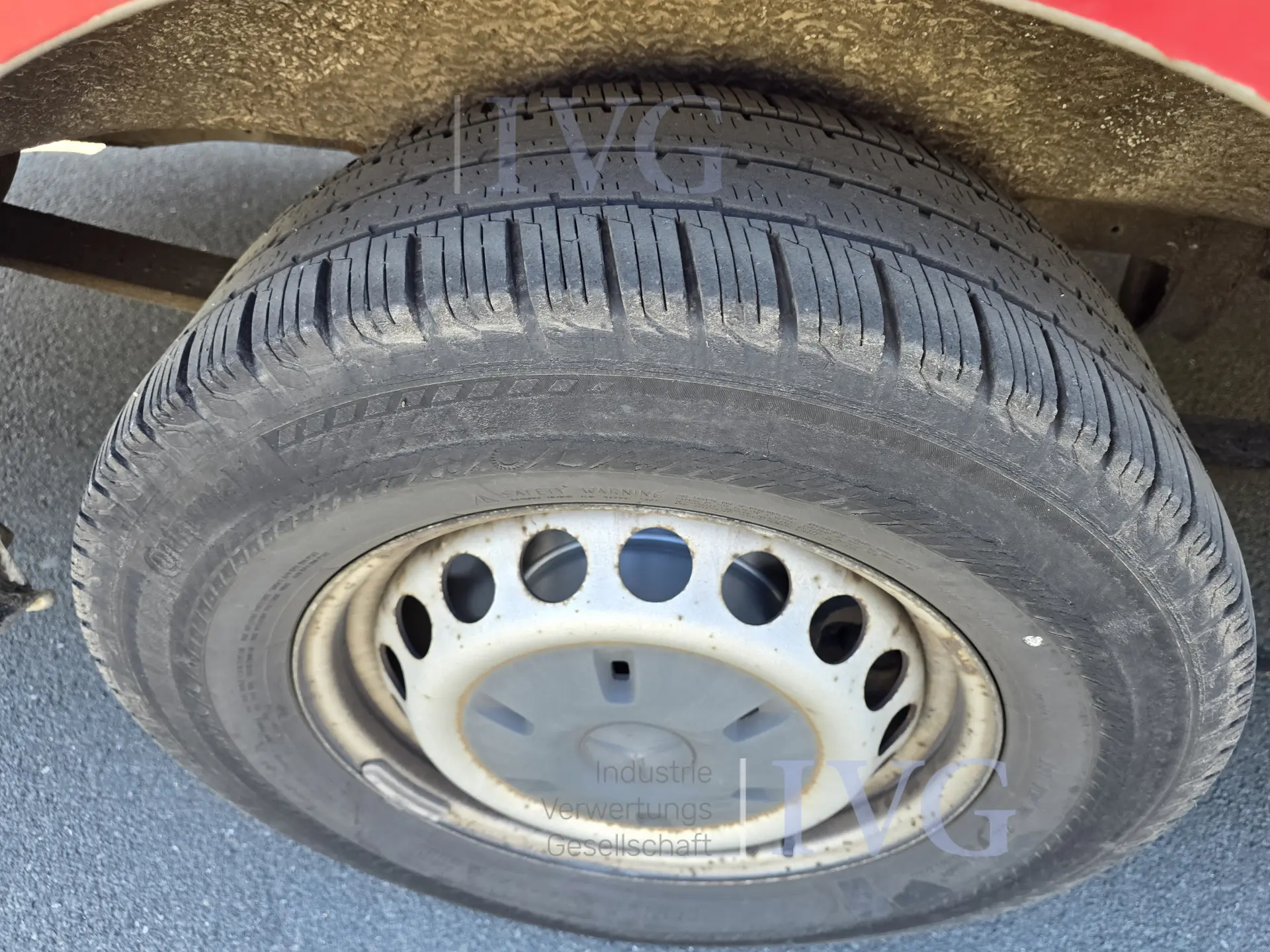 Van MERCEDES-BENZ Sprinter – foto 10 – kavel bij IVG, Kirchlengern