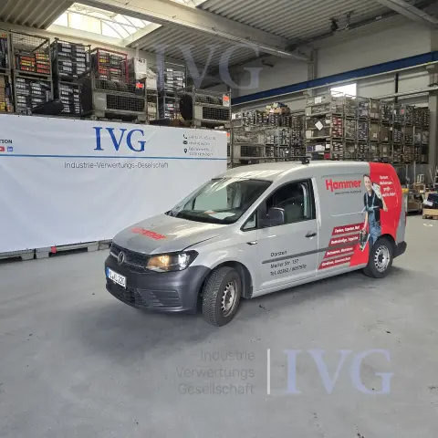 Van VW Caddy