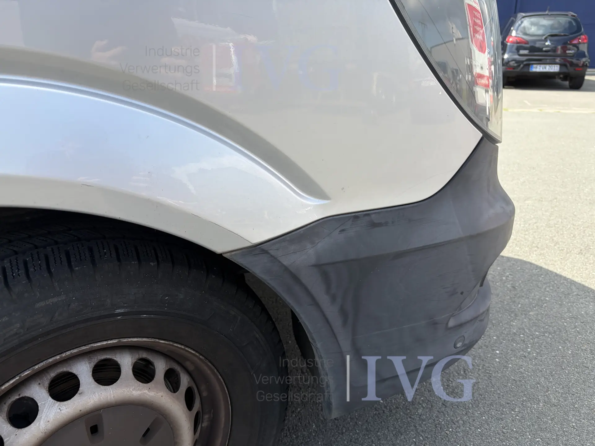 Van MERCEDES-BENZ Sprinter – foto 6 – kavel bij IVG, Kirchlengern