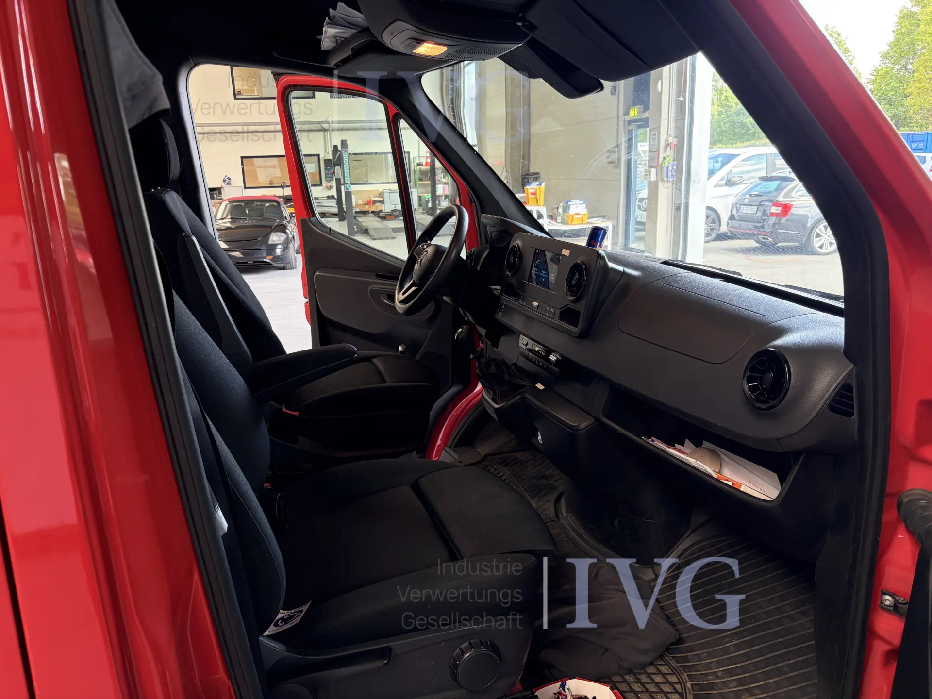 Van MERCEDES-BENZ Sprinter – foto 28 – kavel bij IVG, Kirchlengern