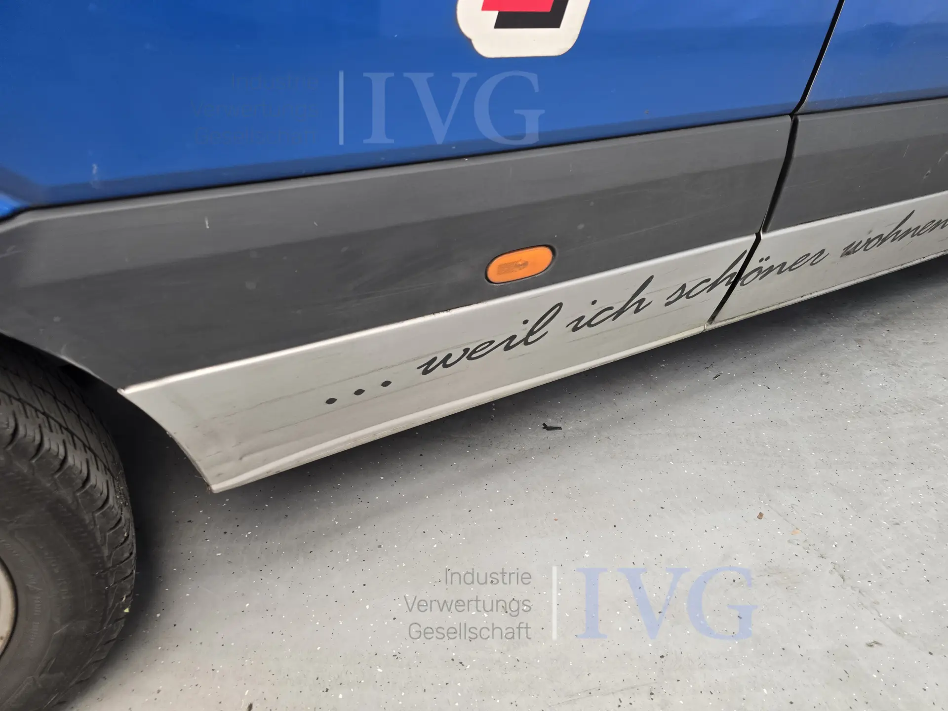 Van MERCEDES-BENZ Sprinter – foto 16 – kavel bij IVG, Kirchlengern