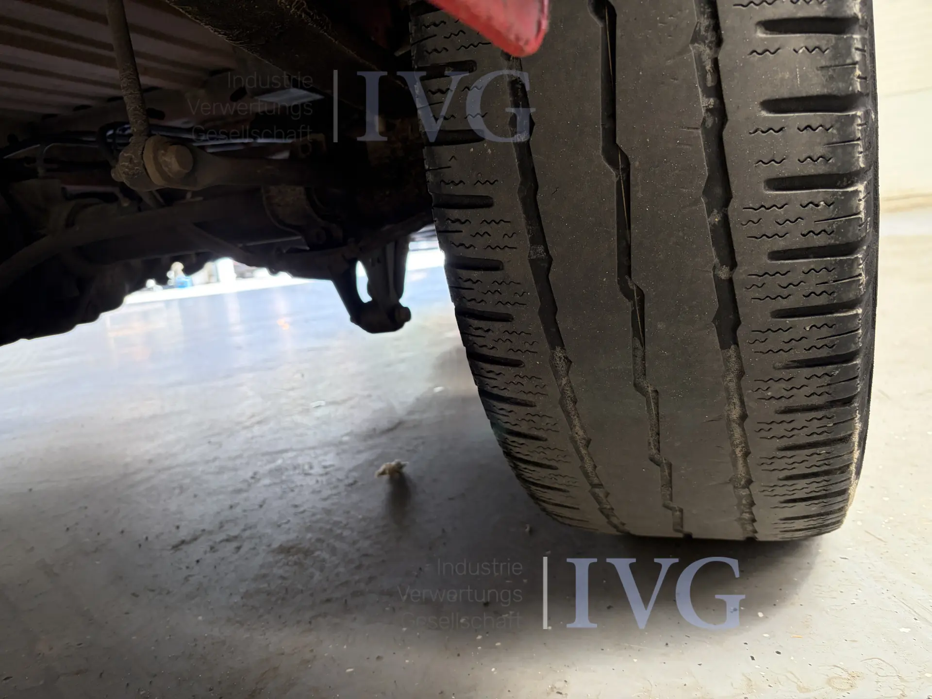 Van MERCEDES-BENZ Sprinter – foto 11 – kavel bij IVG, Kirchlengern