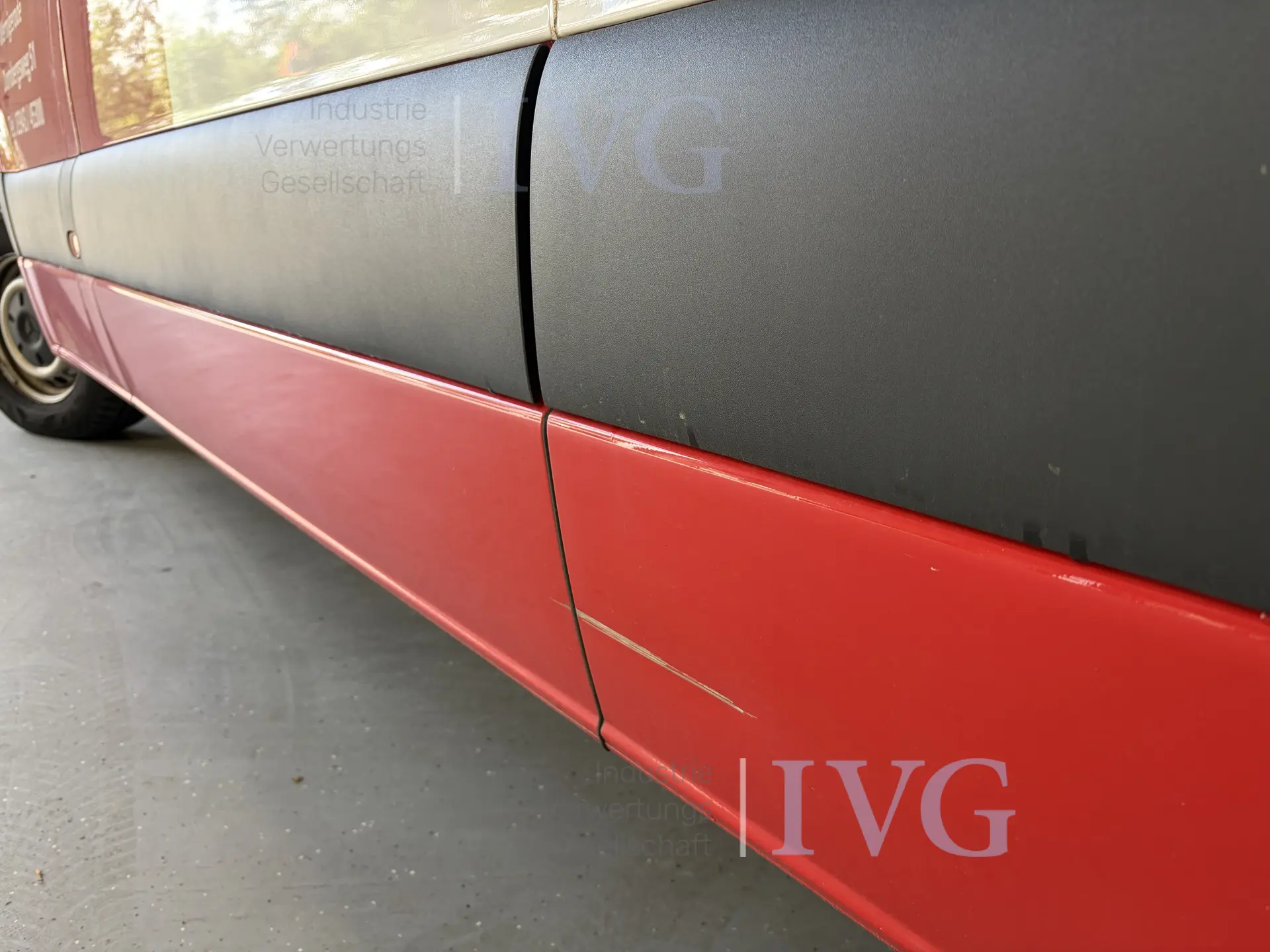Van MERCEDES-BENZ Sprinter – foto 13 – kavel bij IVG, Kirchlengern