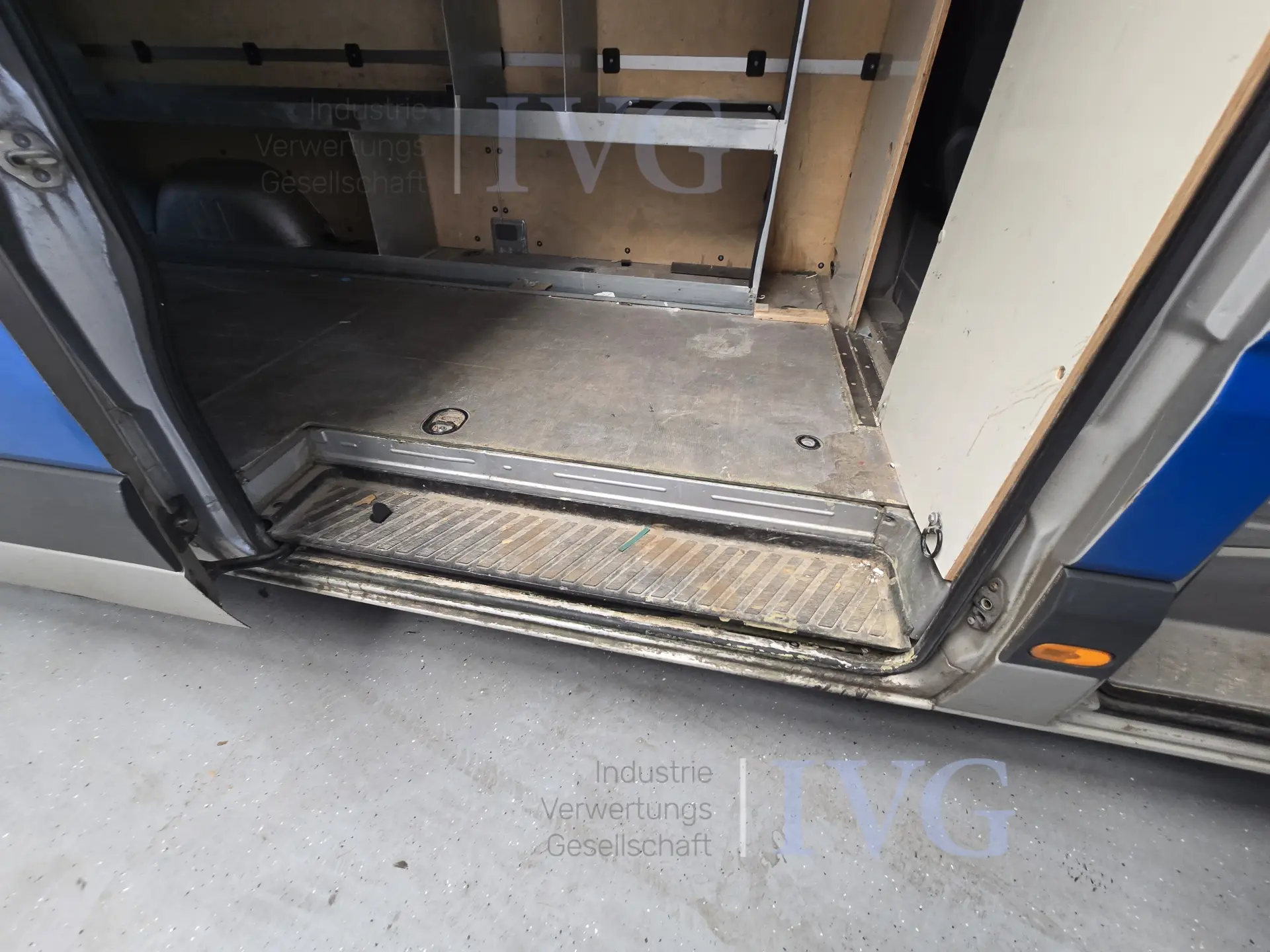 Van MERCEDES-BENZ Sprinter – foto 13 – kavel bij IVG, Kirchlengern