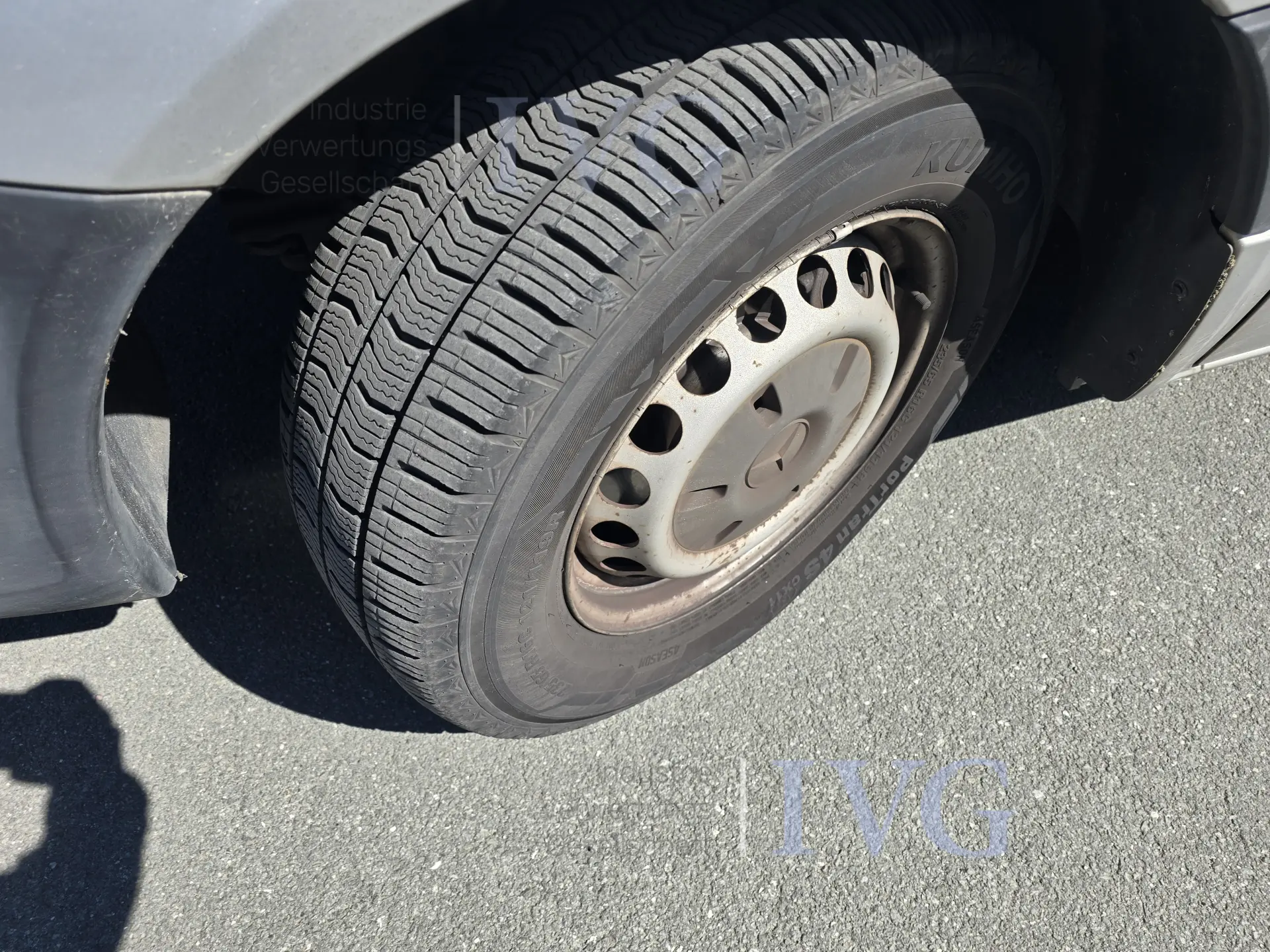 Van MERCEDES-BENZ Sprinter – foto 2 – kavel bij IVG, Kirchlengern