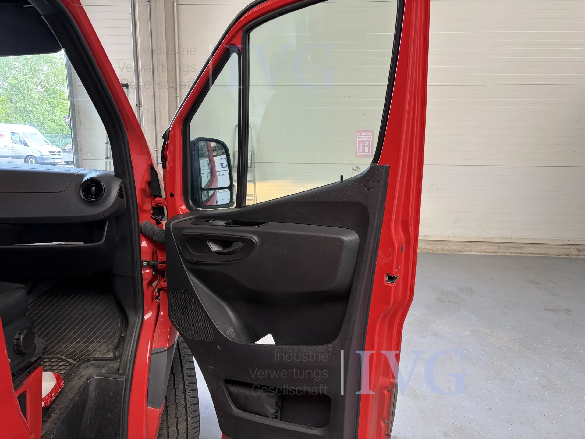 Van MERCEDES-BENZ Sprinter – foto 29 – kavel bij IVG, Kirchlengern