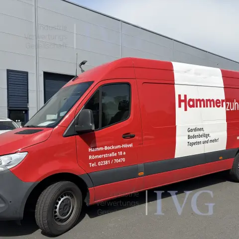 Van MERCEDES-BENZ Sprinter