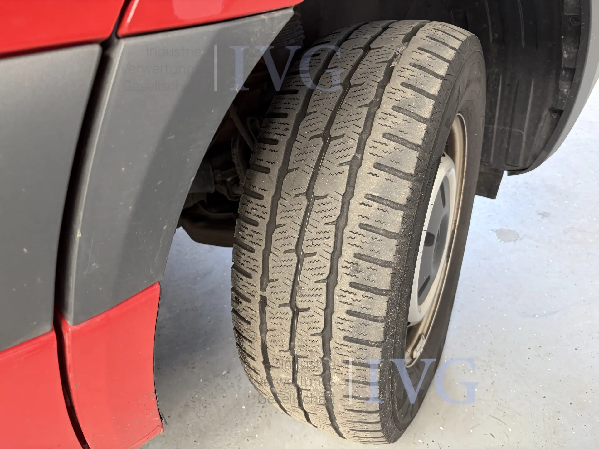 Van MERCEDES-BENZ Sprinter – foto 10 – kavel bij IVG, Kirchlengern