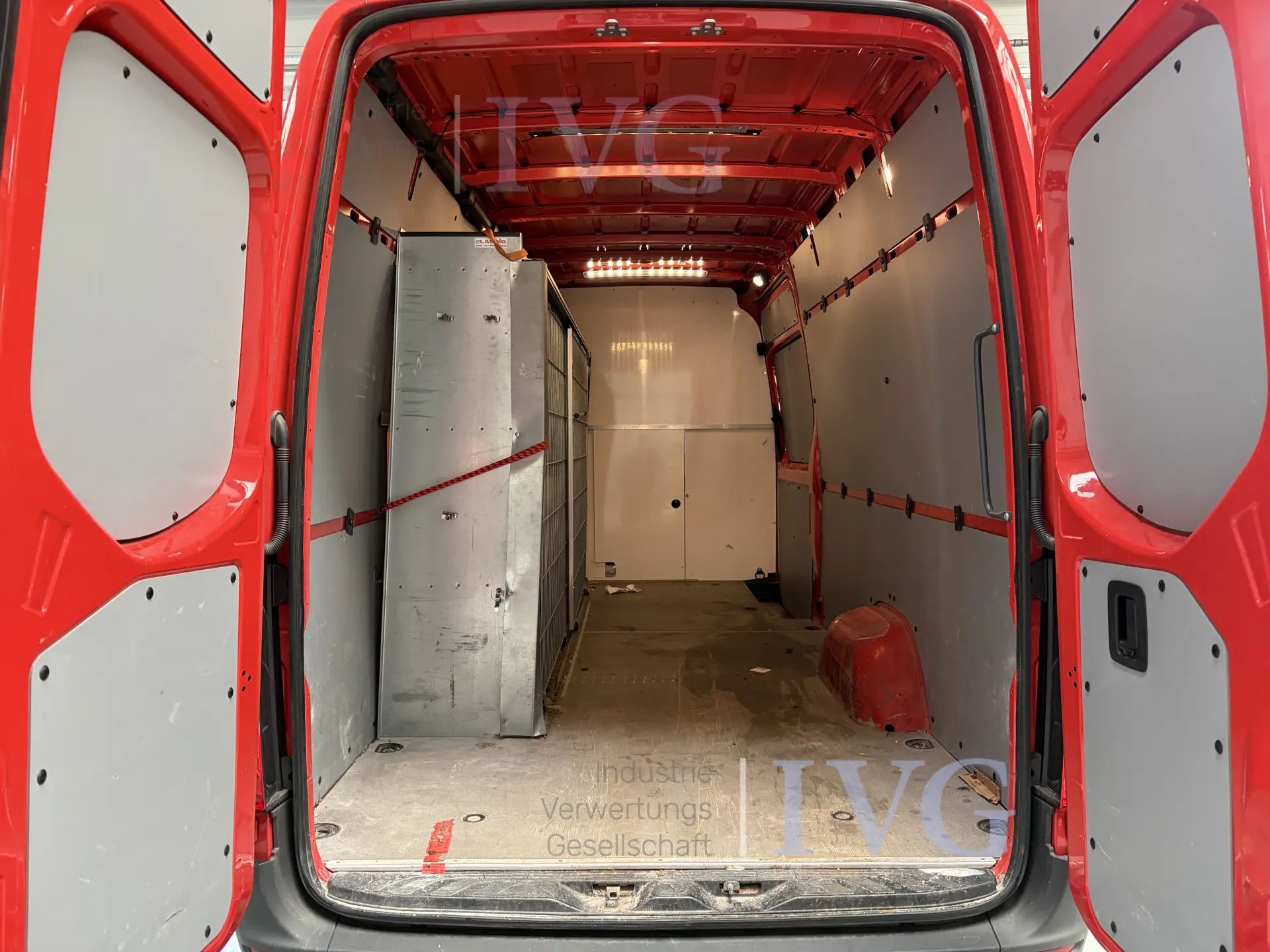 Van MERCEDES-BENZ Sprinter – foto 26 – kavel bij IVG, Kirchlengern