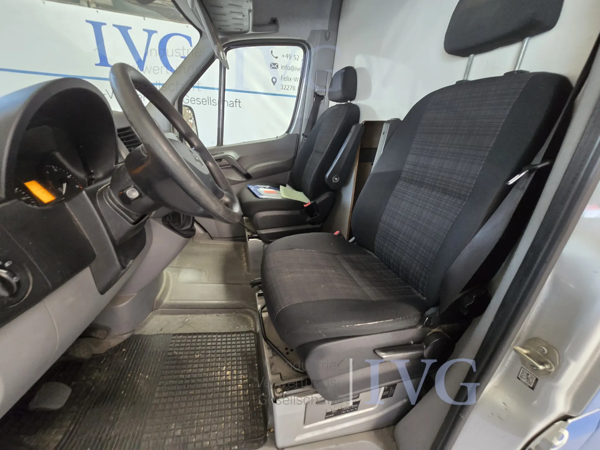 Van MERCEDES-BENZ Sprinter – foto 28 – kavel bij IVG, Kirchlengern