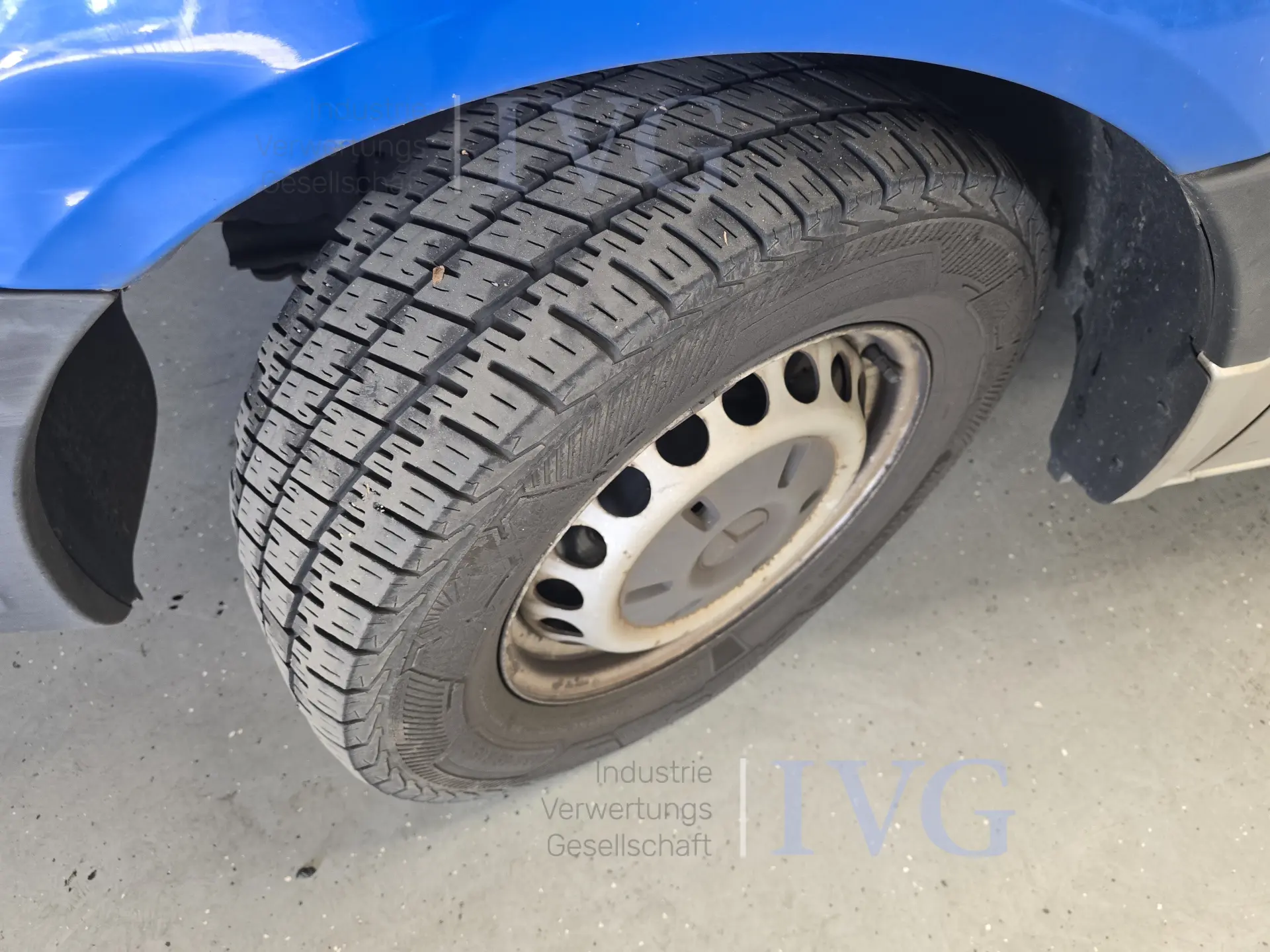 Van MERCEDES-BENZ Sprinter – foto 2 – kavel bij IVG, Kirchlengern