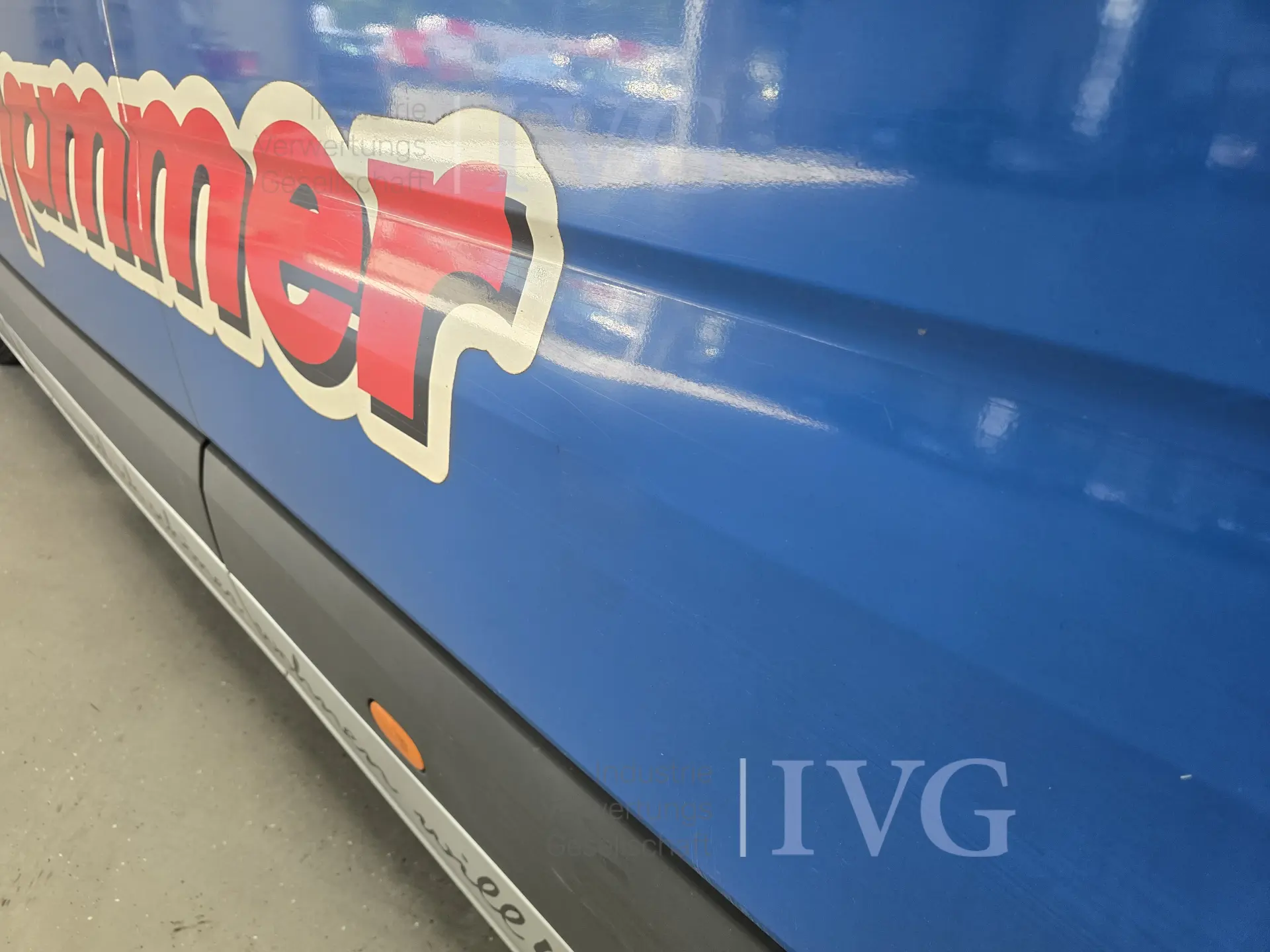 Van MERCEDES-BENZ Sprinter – foto 24 – kavel bij IVG, Kirchlengern