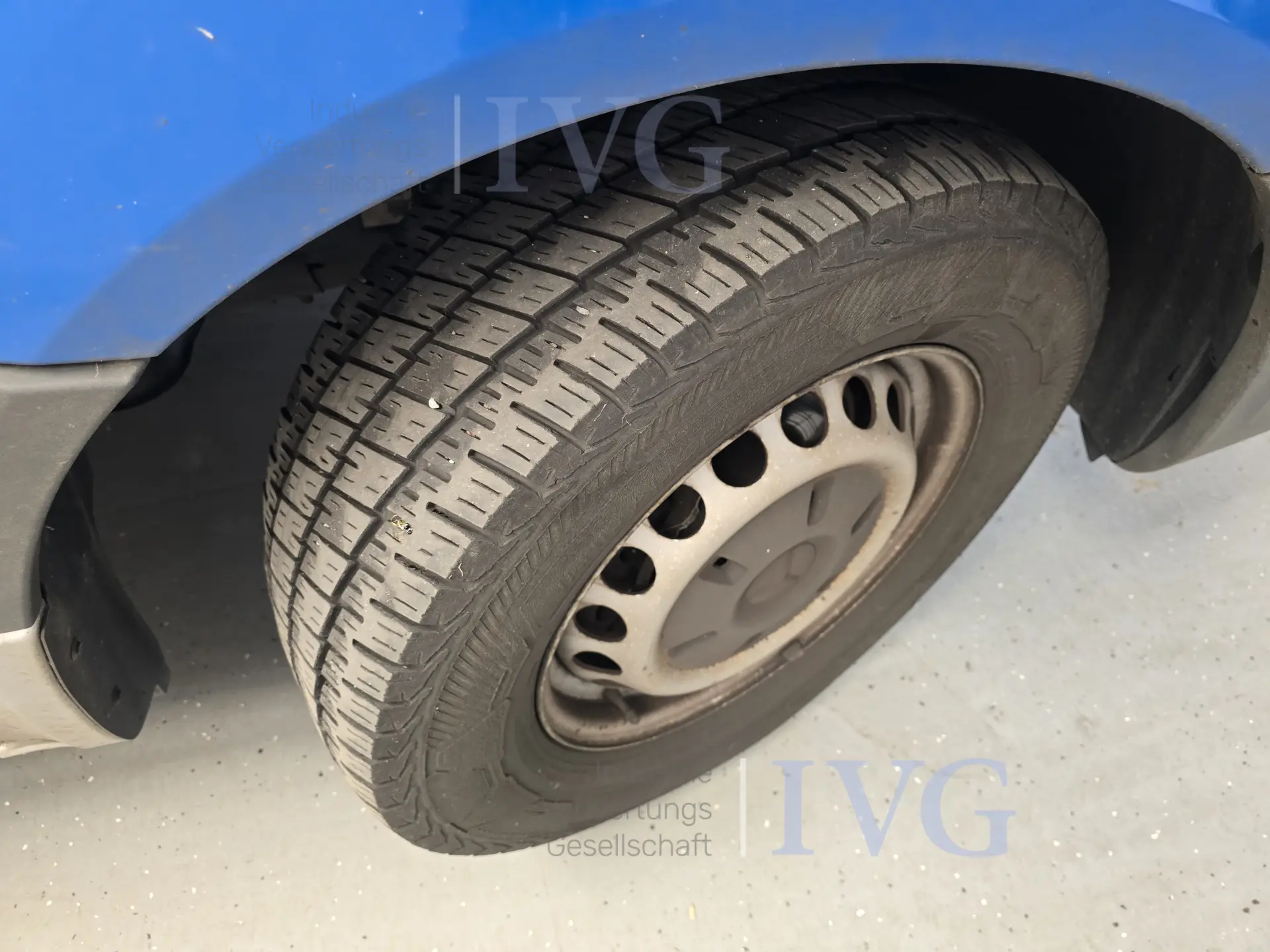 Van MERCEDES-BENZ Sprinter – foto 10 – kavel bij IVG, Kirchlengern