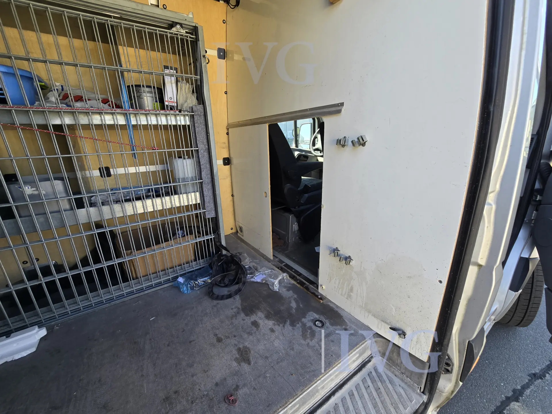 Van MERCEDES-BENZ Sprinter – foto 9 – kavel bij IVG, Kirchlengern