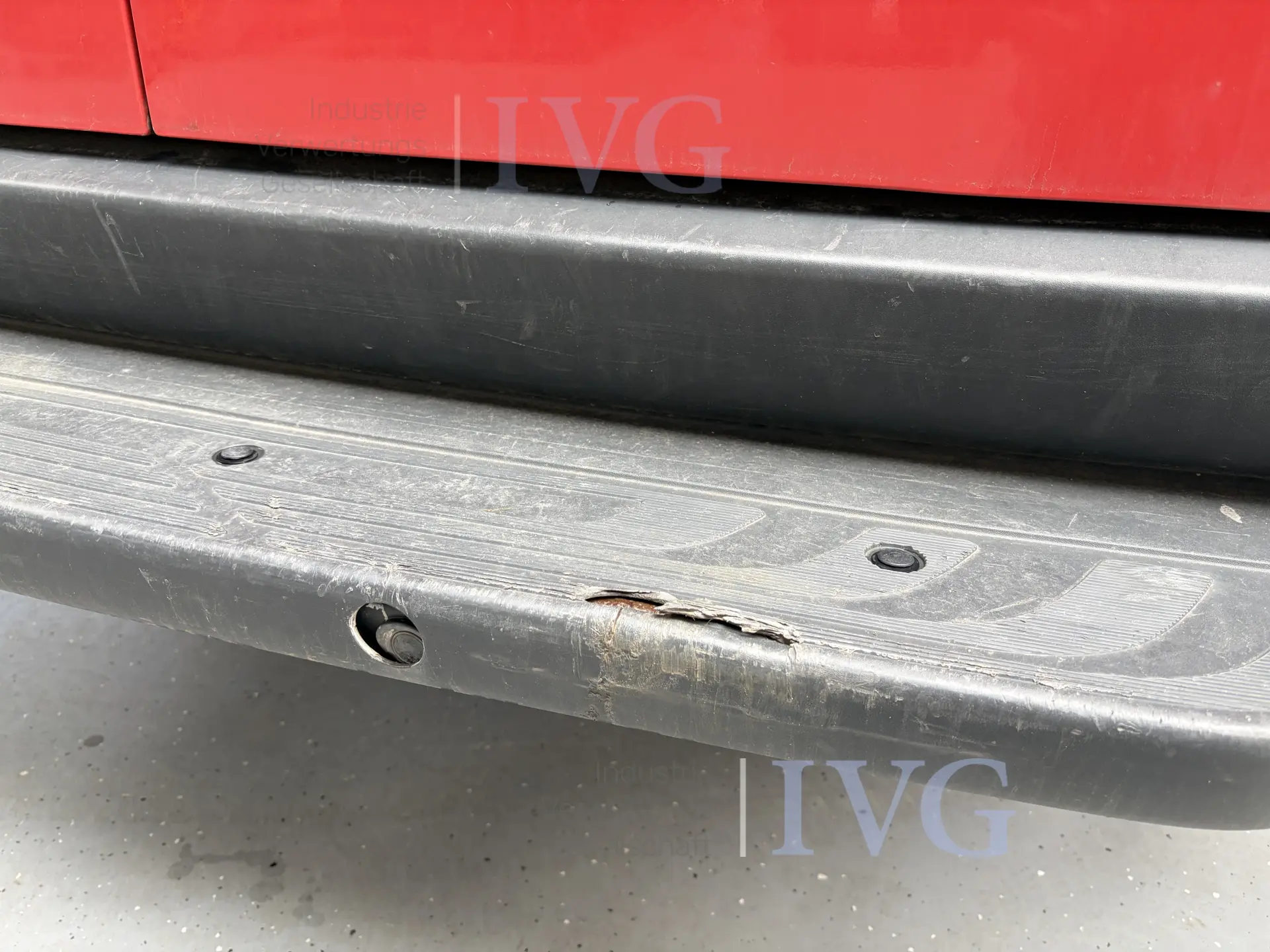 Van MERCEDES-BENZ Sprinter – foto 18 – kavel bij IVG, Kirchlengern