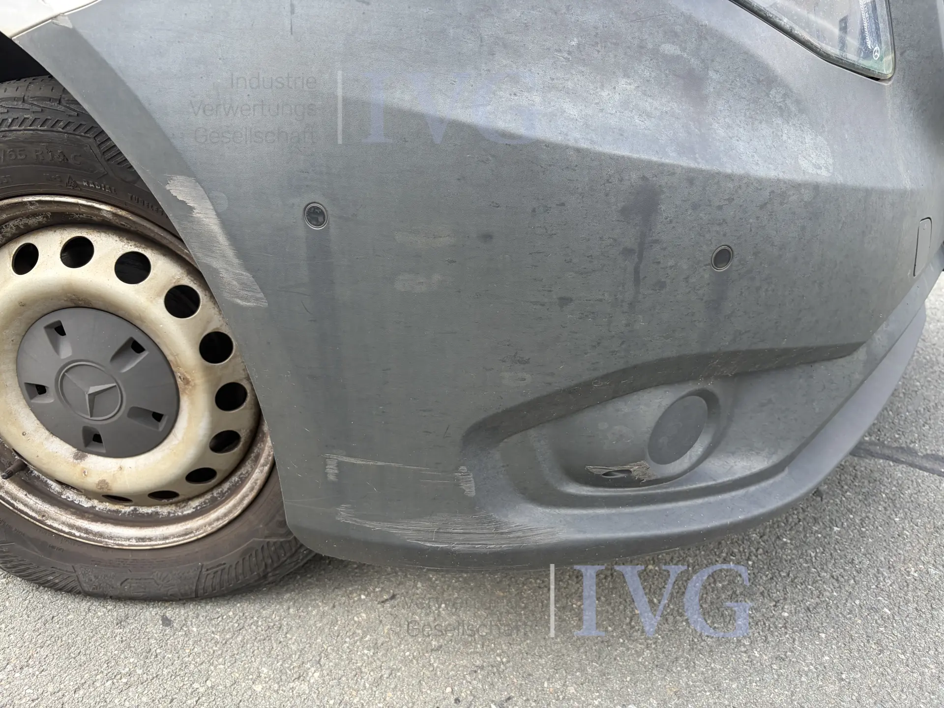 Van MERCEDES-BENZ Vito – foto 5 – kavel bij IVG, Kirchlengern
