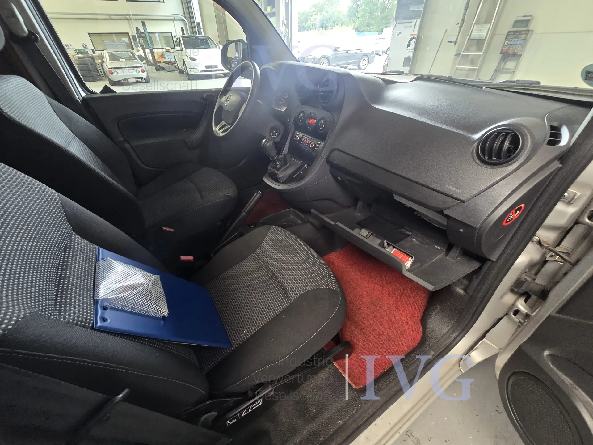 Van MERCEDES-BENZ Citan – foto 10 – kavel bij IVG, Kirchlengern