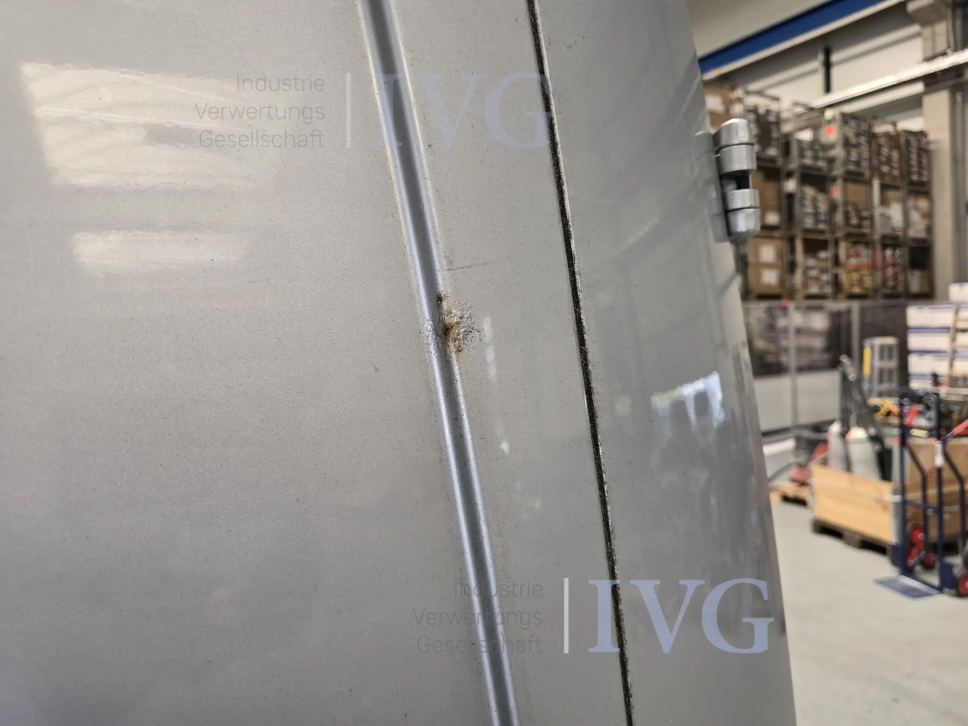 Van MERCEDES-BENZ Sprinter – foto 25 – kavel bij IVG, Kirchlengern