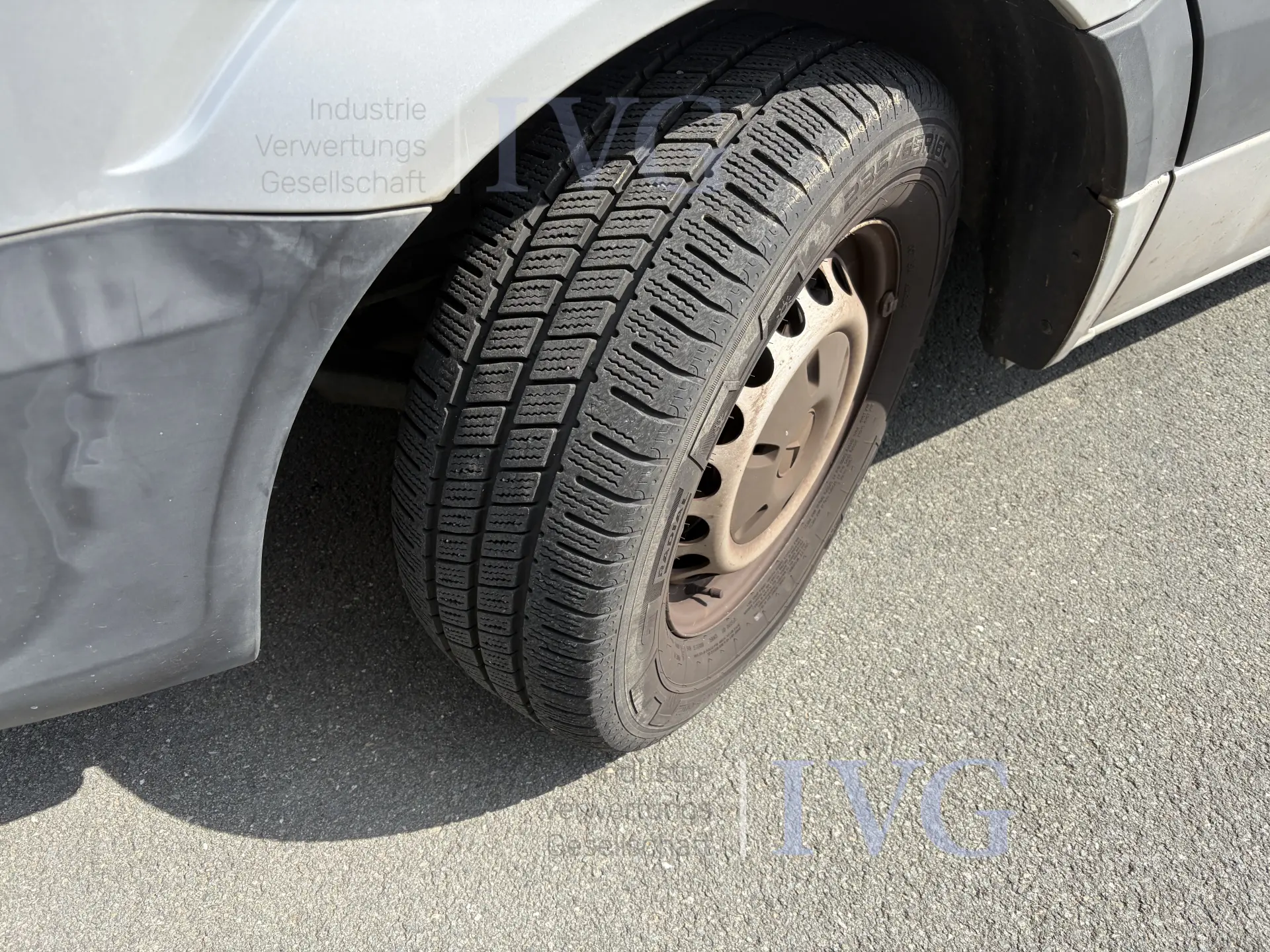 Van MERCEDES-BENZ Sprinter – foto 2 – kavel bij IVG, Kirchlengern