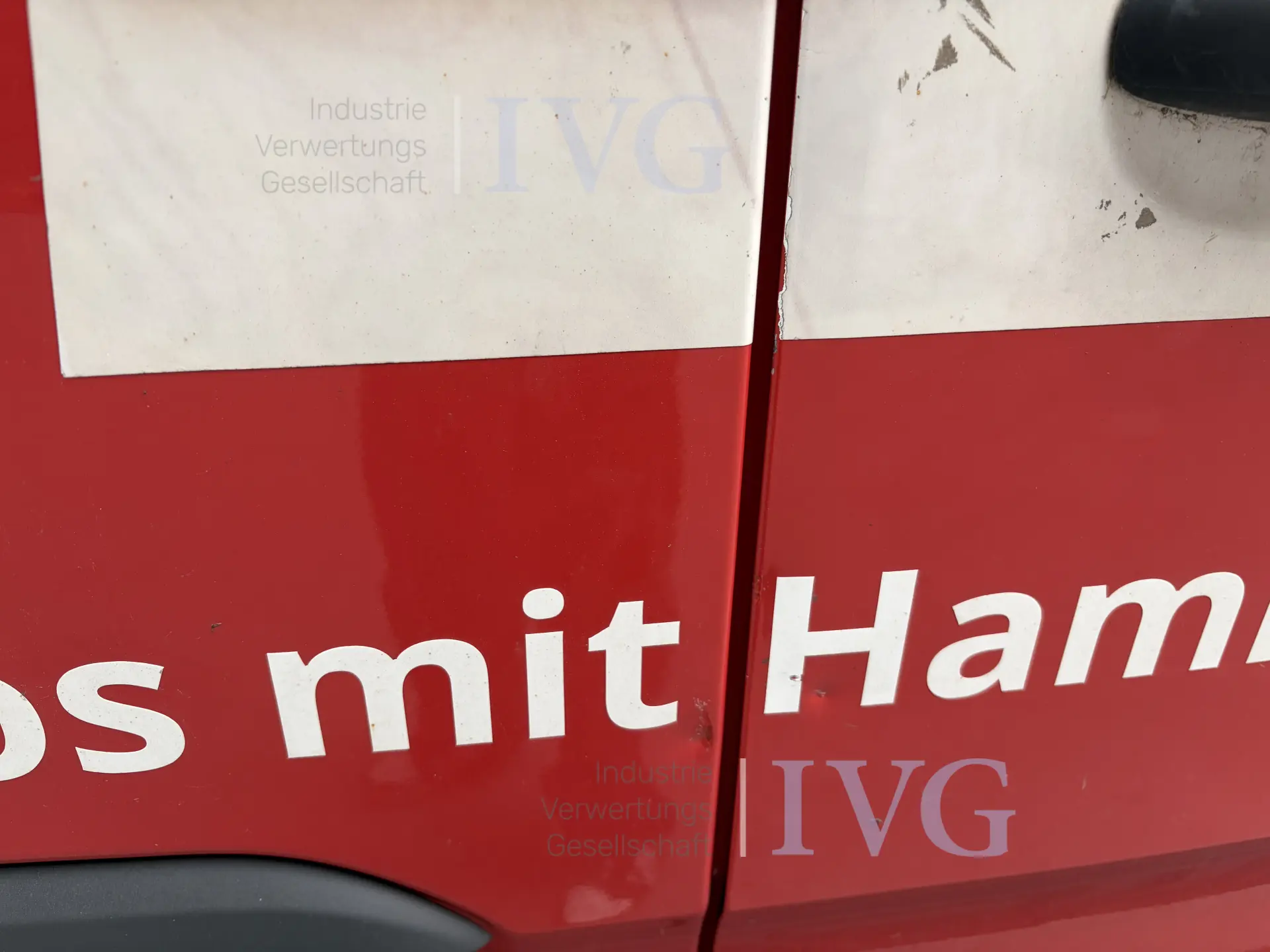 Van MERCEDES-BENZ Sprinter – foto 19 – kavel bij IVG, Kirchlengern