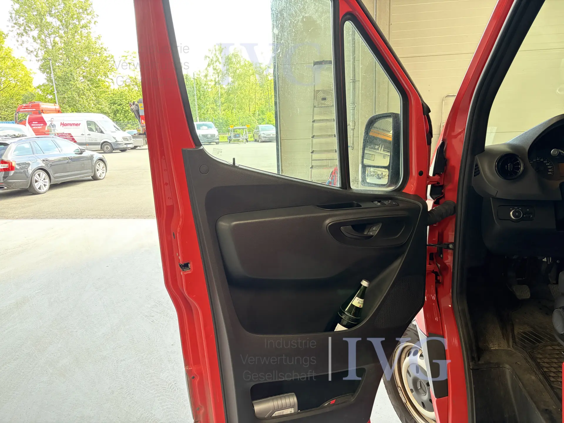 Van MERCEDES-BENZ Sprinter – foto 21 – kavel bij IVG, Kirchlengern