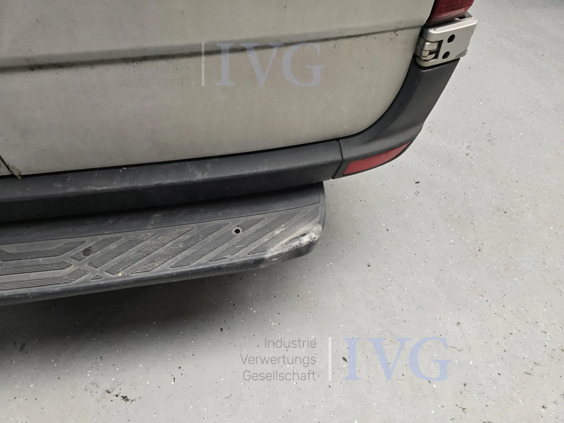 Van MERCEDES-BENZ Sprinter – foto 20 – kavel bij IVG, Kirchlengern