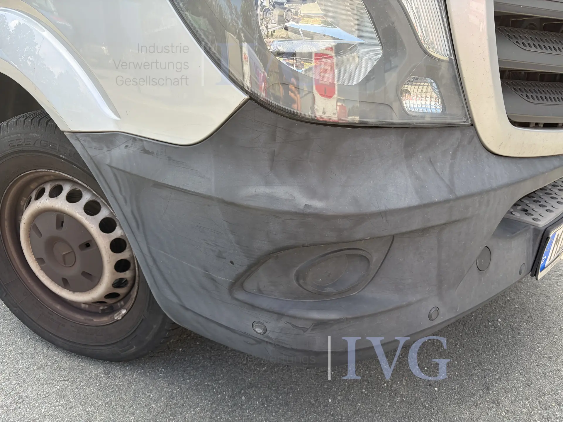 Van MERCEDES-BENZ Sprinter – foto 4 – kavel bij IVG, Kirchlengern