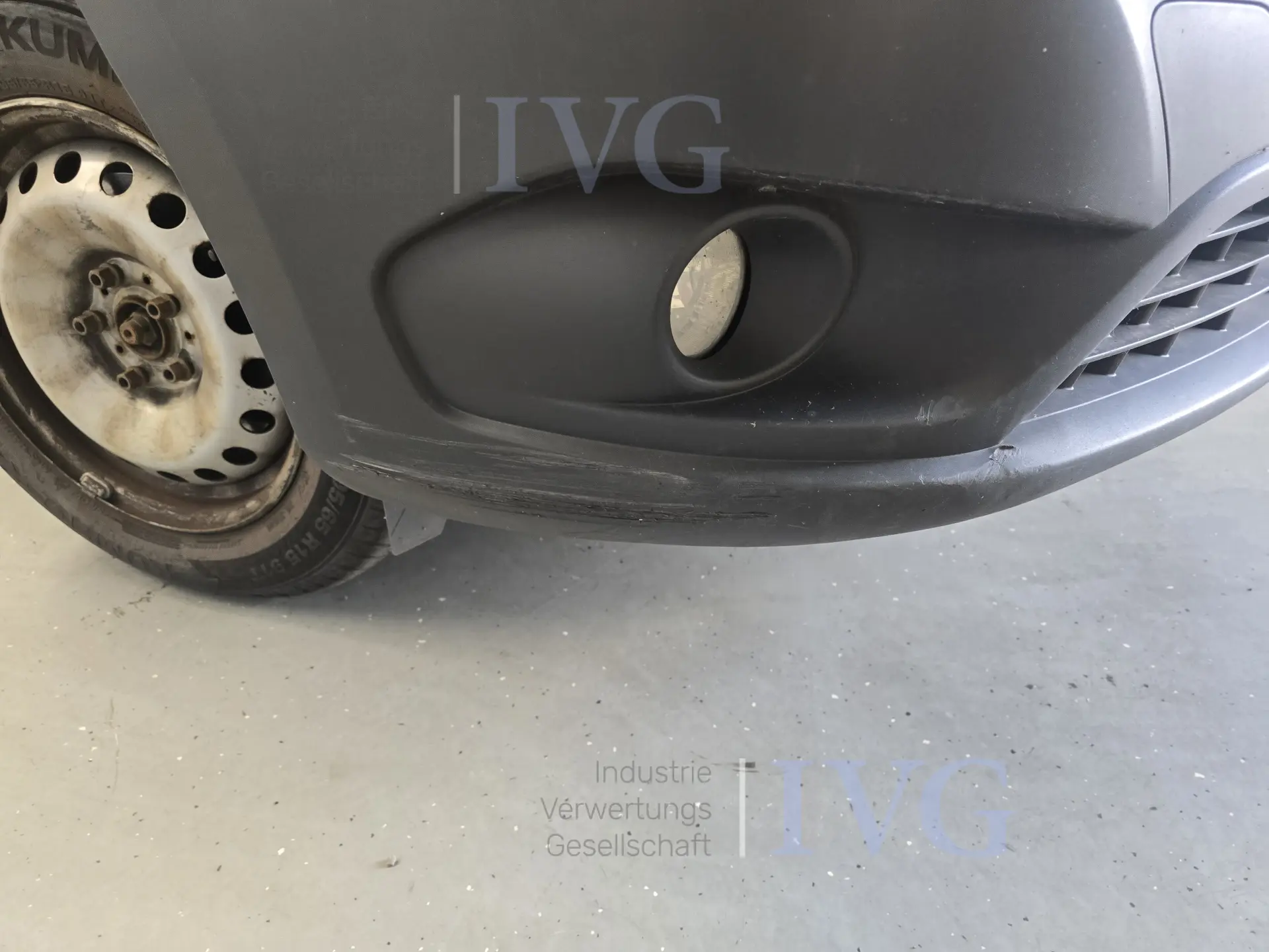 Van MERCEDES-BENZ Citan – foto 8 – kavel bij IVG, Kirchlengern